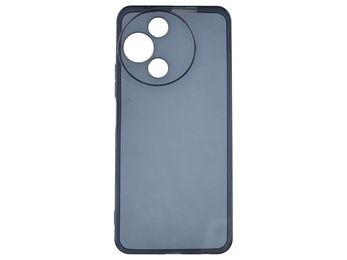 Capa Silicone Colorida para Tcl 60r 5g LA CASA DE LAS CARCASAS