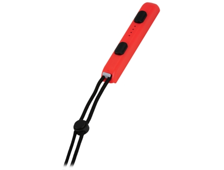 Switch Correia para Comando Joy-Con Vermelho Néon