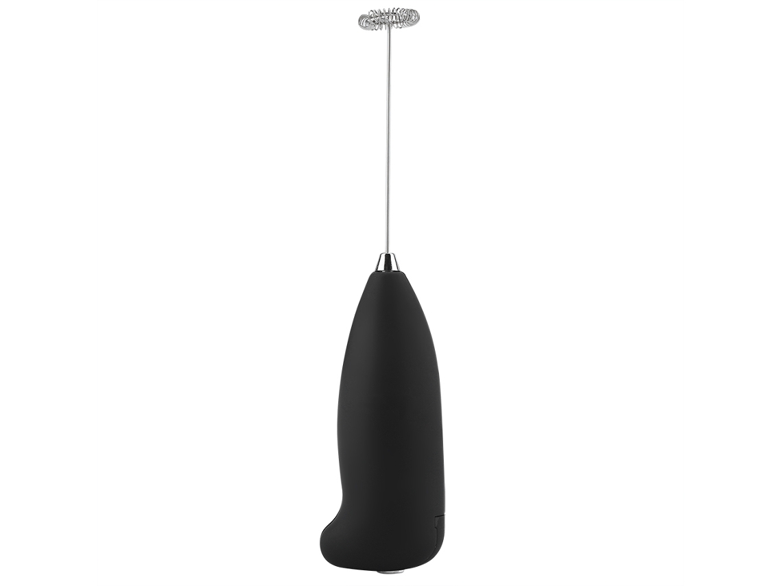 Laxiscreed Batedor Elétrico Pequeno Para Ovos E Leite, Aço Inoxidável, Mistura Fina Para Uso Doméstico