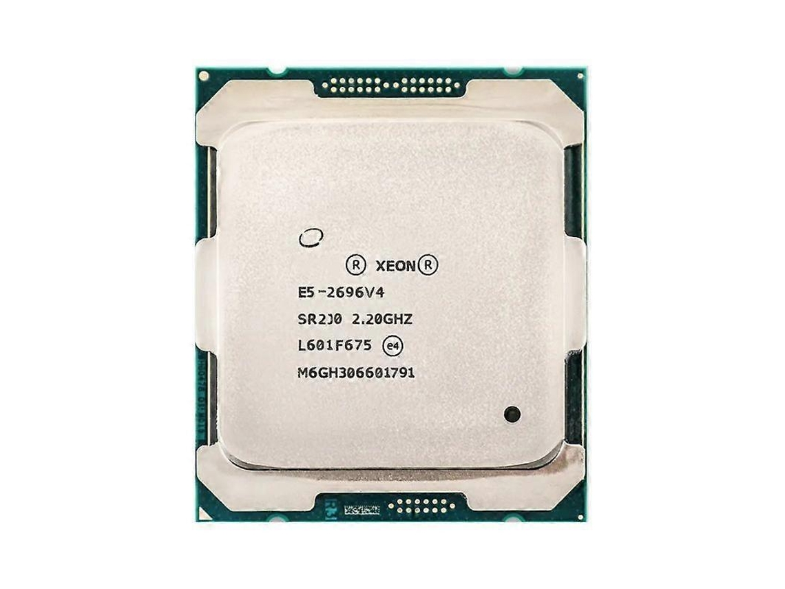 Processador Xeon E5-2696v4, Lga 2011-3, 18 Núcleos, 36 Threads