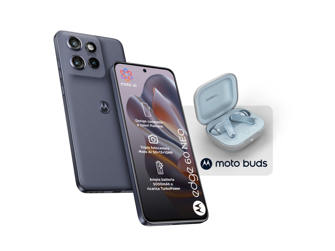 Smartphone Motorola Pba80034ita