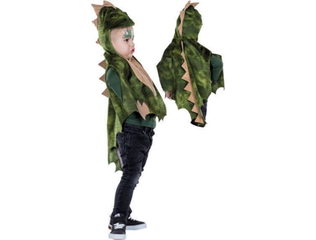 Capa de Menino  Dinossauro