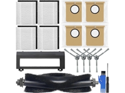 Accessory Set For L60 /l50/l60 /l50 /l60 Hybrid/l50 Hybrid Robot Vacuum Cleaners Main Brush Filters