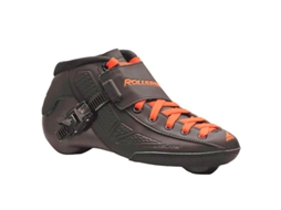 Botas Patins Junior Powerblade Preto Eu 36Rollerblade