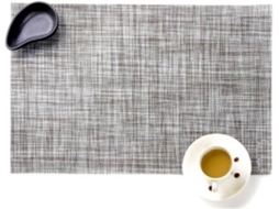 Individual WJS Cinza (45X30cm)