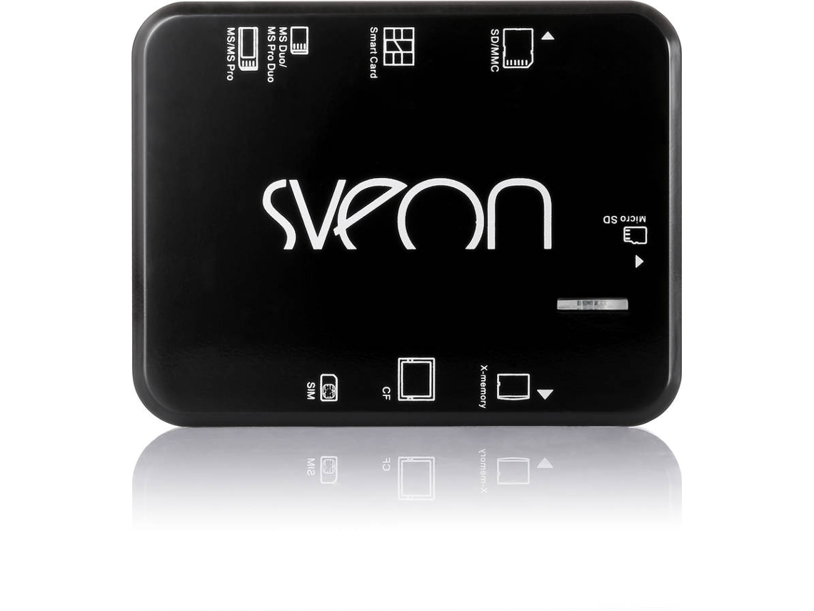 Leitor de smart card SVEON SCT016M