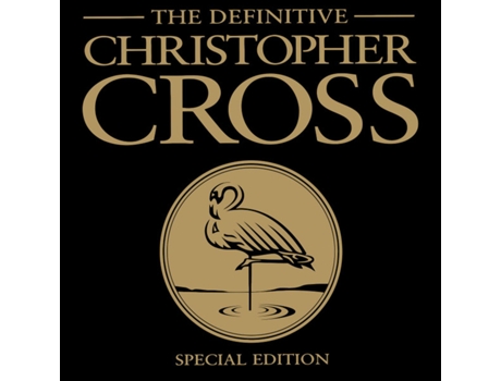 CD The Definitive Christopher Cross 2001 [EDIÇÃO ESPECIAL] de Christopher Cross