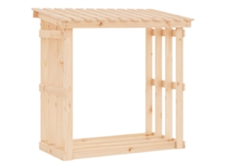 Firewood Rack, Firewood Racks Vidaxl (108 X 64.5 X 109 Cm)