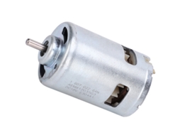Motor Dc de Alta Velocidade Silencioso