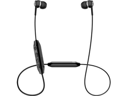 Auriculares Bluetooth SENNHEISER CX350 (In Ear - Microfone - Preto)