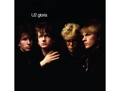 U2 Gloria Vinil Amarelo Transparente 180 Gramas 45rpm Edição Limitada Rsd 2025 Capa Dupla Island Records