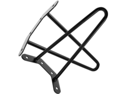 Popetpop 2 Peças Pés De Mesa Em Formato Grampo Cabelo, Design Robusto Em Metal Para Projetos De Bricolagem, Altura Ideal