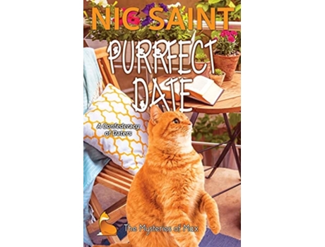 Livro Purrfect Date De Nic Saint (inglês)