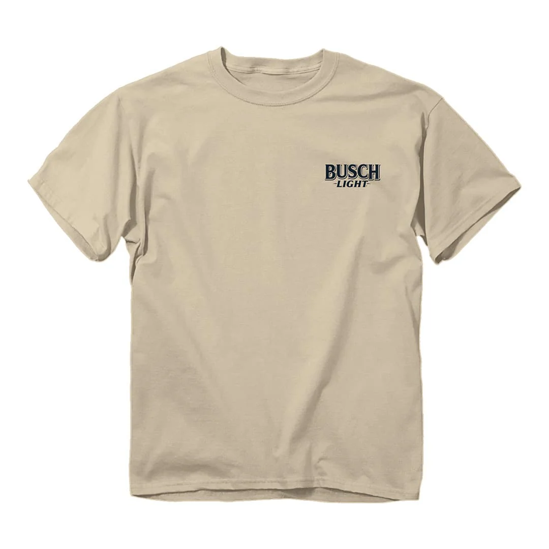T-shirt Rockinstone Busch Light-on Point(2xl)