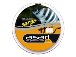 Linha ASARI Fio titanium sargo