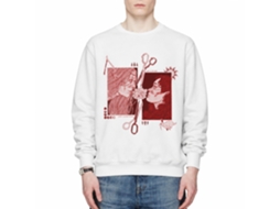 Rockinstone Love And Devotion Classic Sweatshirt Unique Designer Style
