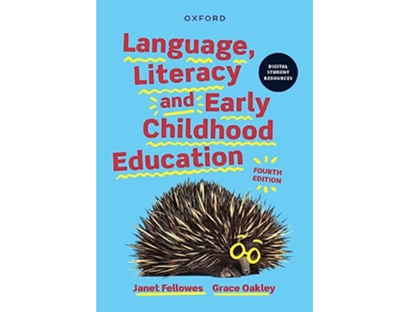 Livro Language Literacy Early Childhood Education de Fellowes (Inglês)