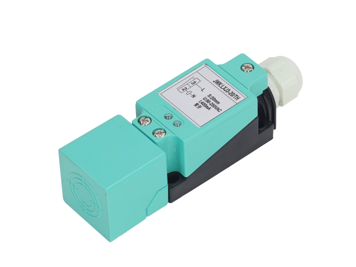 Sensor De Proximidade Indutivo Analógico Laxiscreed Para Deteção De Distância, 90-250vac