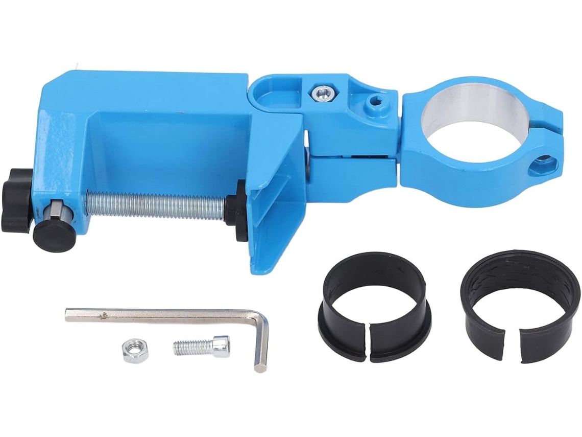 Suporte Universal Giratório De 360 ​​graus Para Furadeira Elétrica Em Liga De Alumínio, Ideal Para O Gokoco