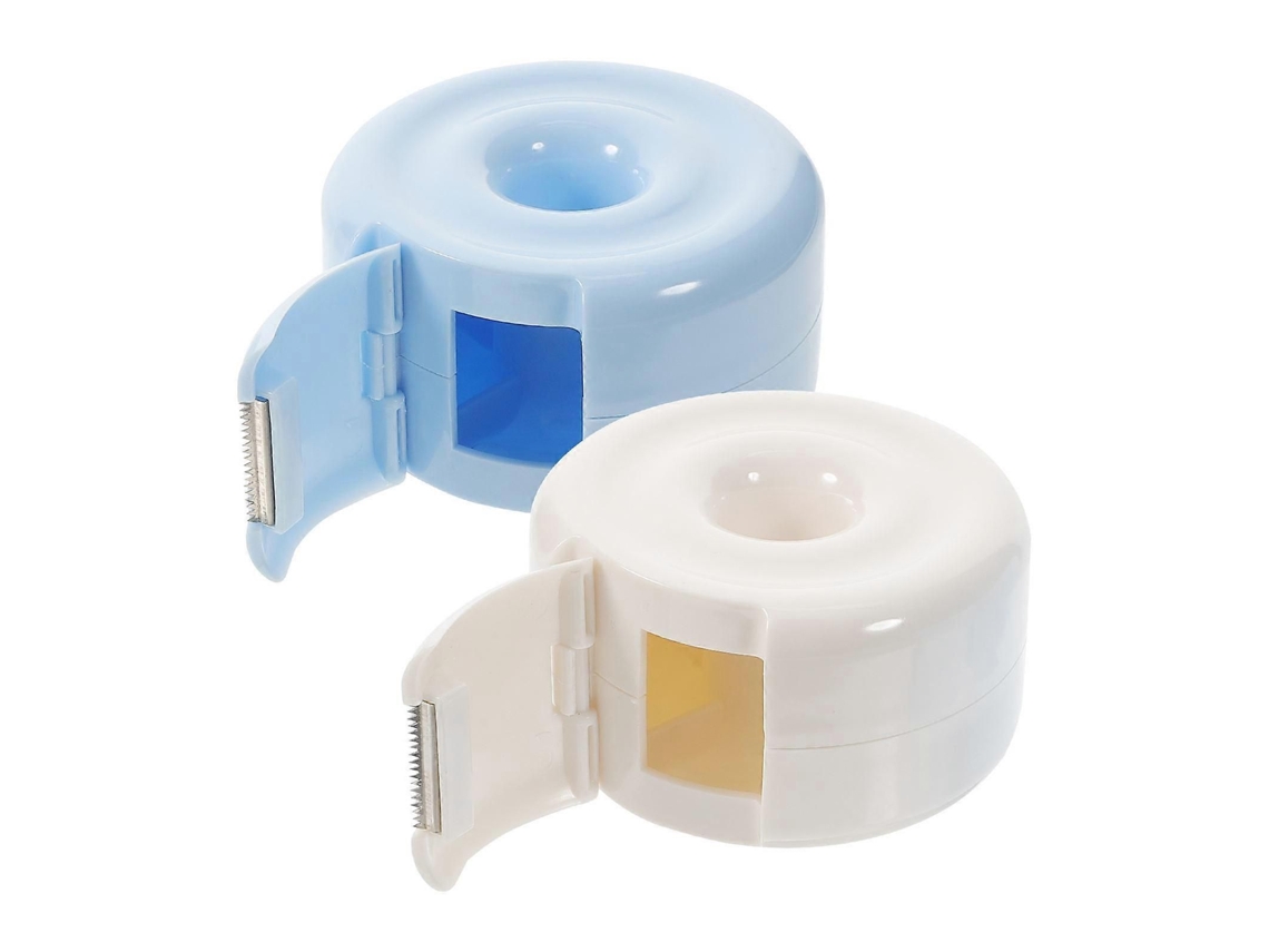 Dispensador De Fita Adesiva Prático Para Meninos E Meninas, Mini Uso No Escritório.
