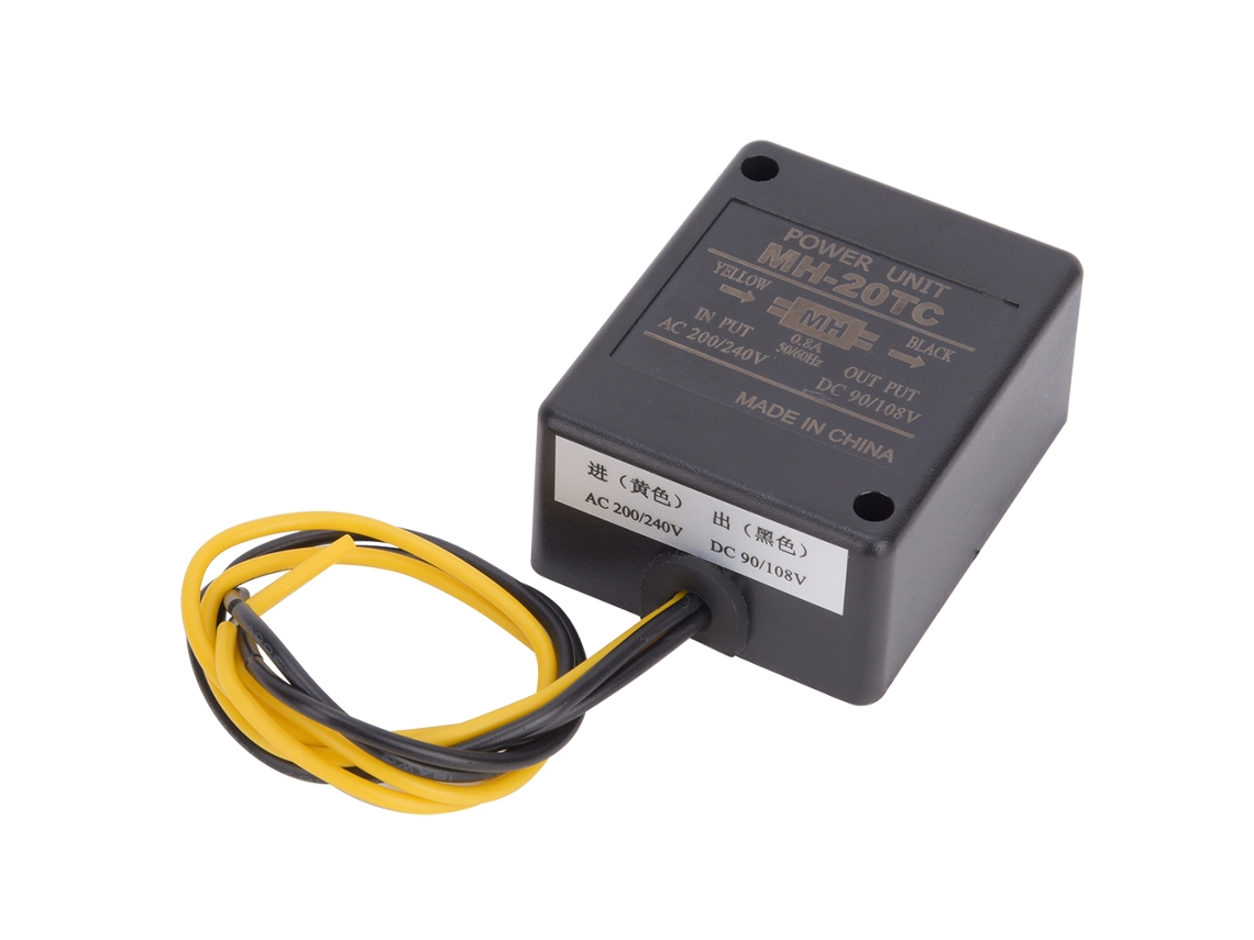 Adaptador de Bits YURU 1/4 para furadeira elétrica