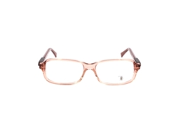 Armação de Óculos Feminino Tods To5018-074 Cor de Rosa