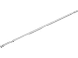 Espeto Giratório Inoomp com Fácil Limpeza para Forno e Fritadeira a Ar, Suporte de Aço Inoxidável para Frango e CHABERLU