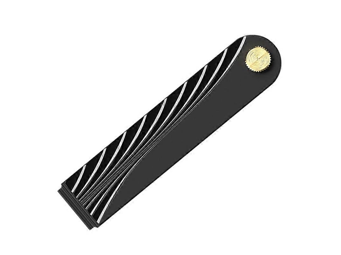 Supressor De Ruído Para Guitarra, Traste, Cordas, Faders, Abafadores, Para Baixo, Violão, Ukulele, Instrumento De Cordas Slowmoose