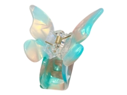 Clips Para Cabelo Com Design De Borboleta Clips De Cabelo Antiderrapantes Com Fixação Forte