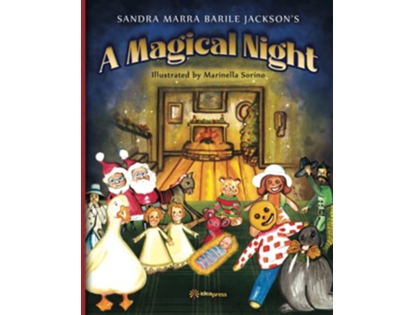 Livro A Magical Night de Sandra Jackson (Inglês)