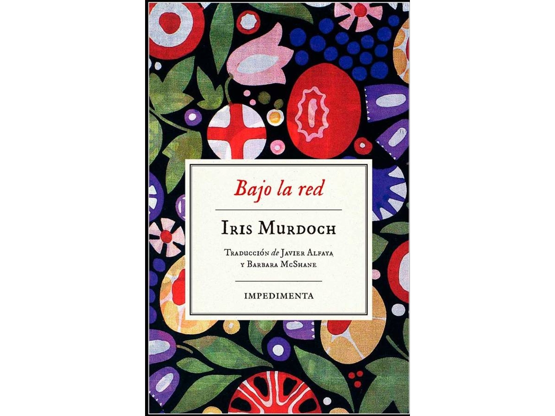 Livro Bajo La Red de Iris Murdoch (Espanhol)