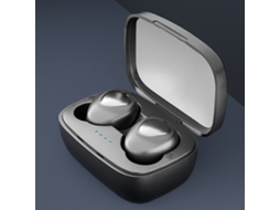 Fones Bluetooth LAXISCREED À Prova D'água Cancelamento Ruído