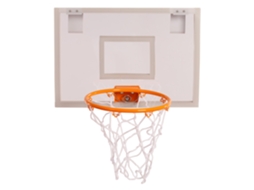 Softee Flight Cesto De Basquetebol Multicolor 44 X 30 X 2.5 Cm