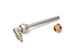 Tubo Conjuntoracordingr.água 00349b+ Inox Tm4 para Máquina de Café Ven c750249 FAS
