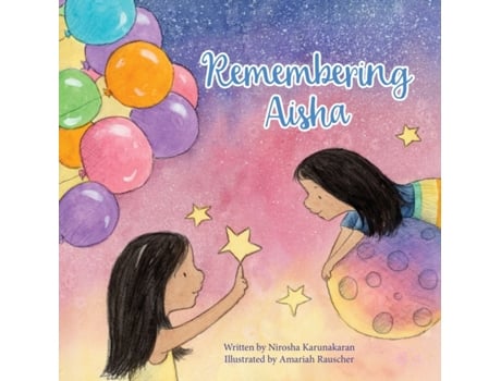 Livro Remembering Aisha Nirosha Karunakaran (Inglês)