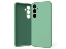 Capa para Samsung Galaxy S24 S MERCURY Silicone Verde