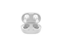 Fones de Ouvido Estéreo Sem Fio Bluetooth Tws , com Microfone e Estojo de Carregamento, Cancelamento de Ruído. MDUG (branco)
