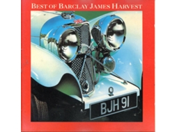 CD Barclay James Harvest - Best Of Bar Jazz (1CDs)