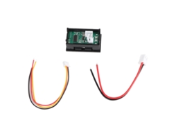 Voltímetro Amperímetro Digital Led Doble Panel Medición Dc 0v-100v50a