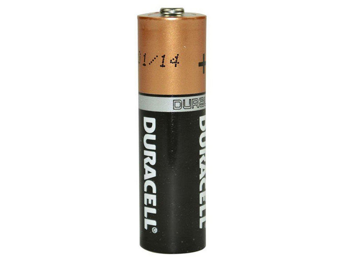 Duracell Bateria Alcalina Aaa 18 Unidades