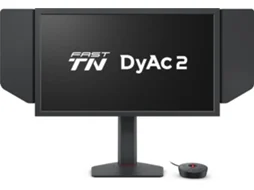 Monitor BENQ XL2546X+ (24.5'' - Full HD - 280 Hz - Preto)