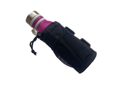 Porta copos Universal para Bicicleta Preto Sem Parafusos AQUAFORGE