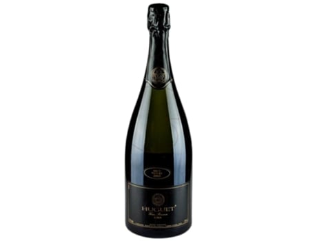 Espumante HUGUET DE CAN FEIXES Huguet De Can Feixes Brut Nature Cava Gran Reserva  (1.5 L - 1 unidade)