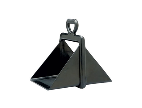Estribos Ocidentais de Pvc Não Coberto Preto 13 X 16 Cmlopez
