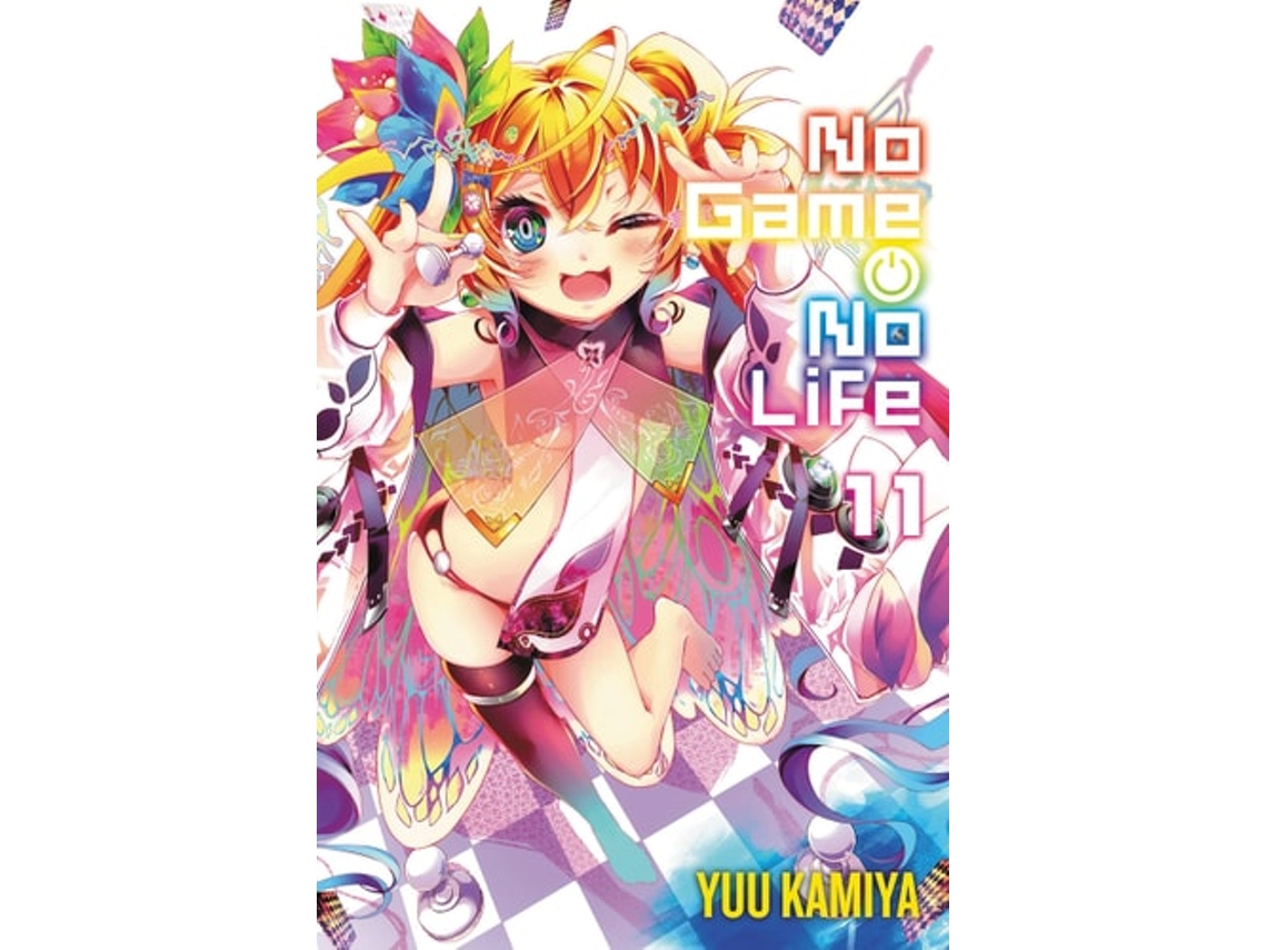 Livro No Game No Life, Vol. 11 De Yuu Kamiya (inglês)