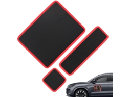 Suporte Magnético Para Ferramentas, Conjunto De 3 Peças Com Camada Protetora De Pvc.