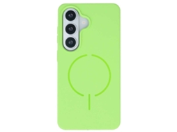 Funda Ultra Suave Compatible com Magsafe para Samsung Galaxy S26 Plus LA CASA DE LAS CARCASAS