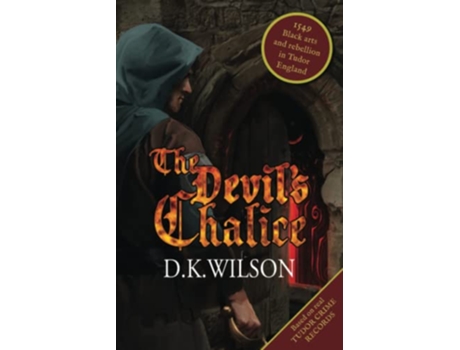 Livro Devils Chalice de Dk Wilson (Inglês)