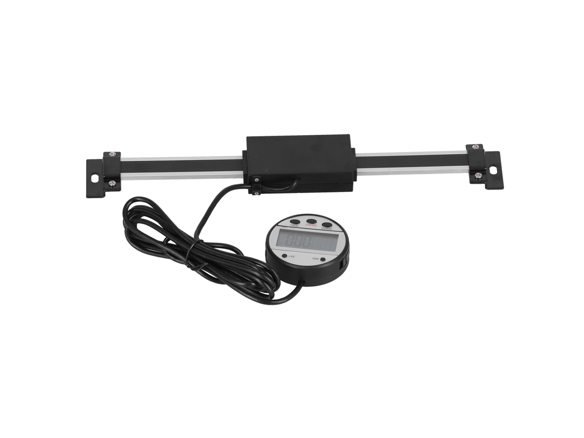 Laxiscreed Escala Linear Digital Para Máquinas De Ferramenta Em Aço Inoxidável E Alumínio