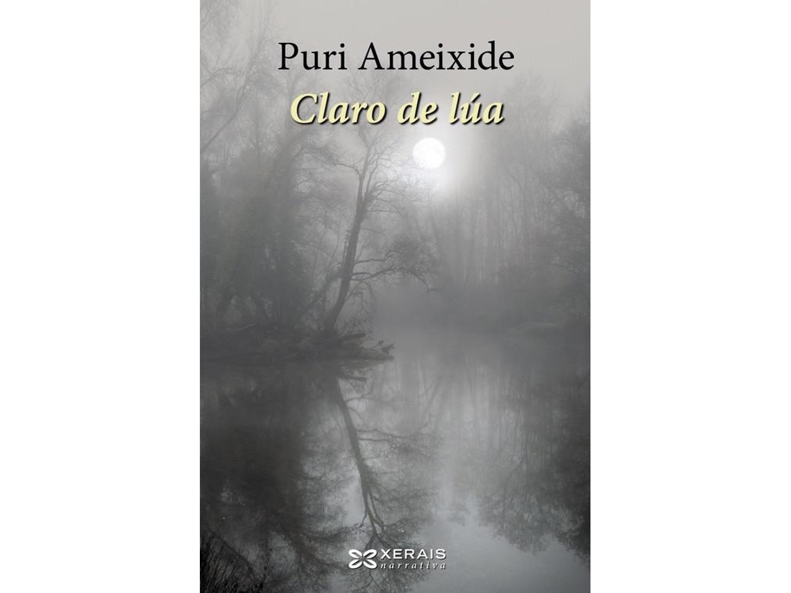 Livro Claro de lúa de Puri Ameixide
